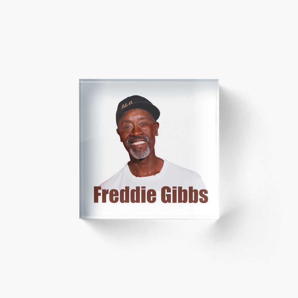 Freddie Gibbs Don Cheadle