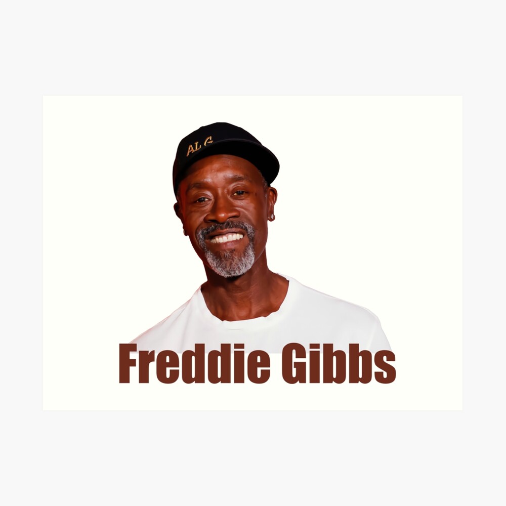 Freddie Gibbs Don Cheadle