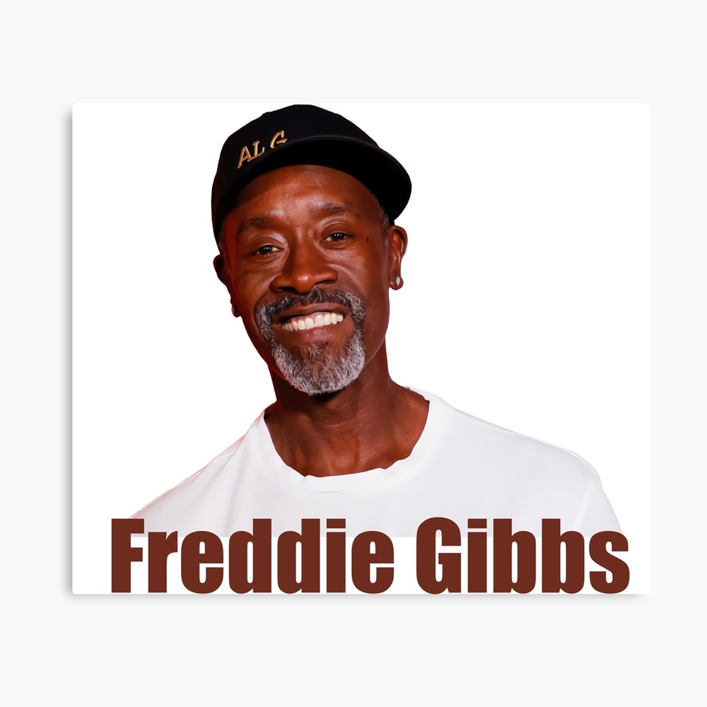 Freddie Gibbs Don Cheadle