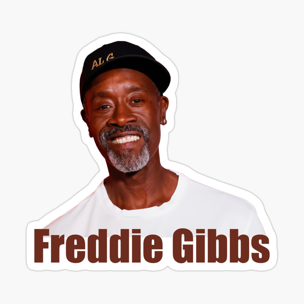 Freddie Gibbs Don Cheadle