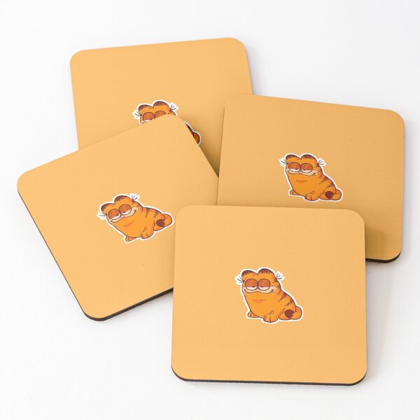 Item preview, garfield plush designed and sold by PRINCEofWORMS.