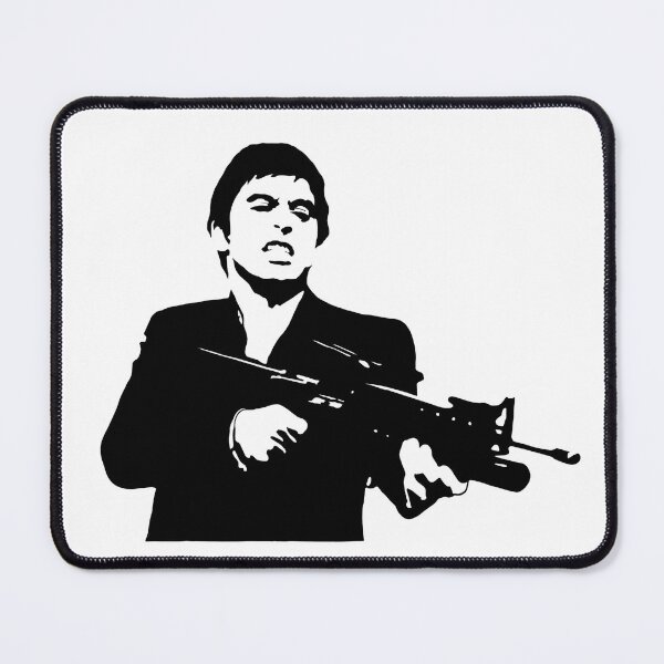 Item preview, JSF Gangster B & W designed and sold by jenscreatesart.