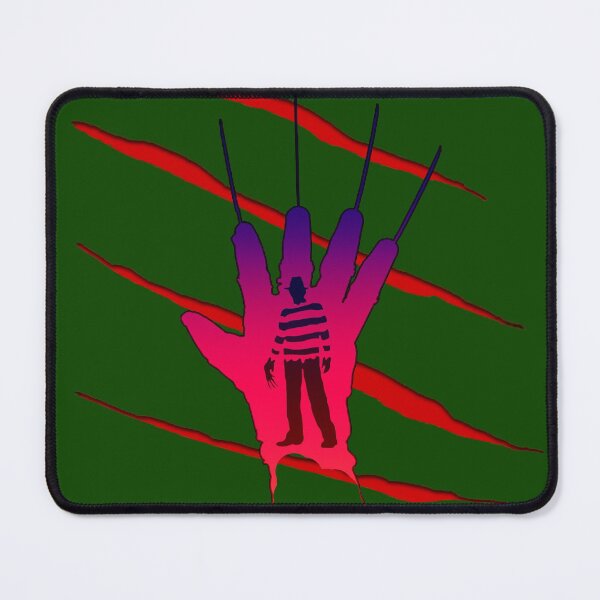 Item preview, Copy of Nightmare Dream Slasher Maniac Retro Colours designed and sold by Movie-Takedown.