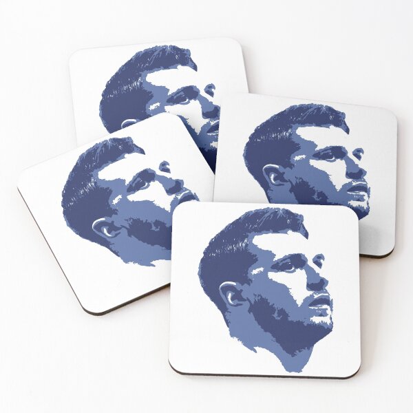 Item preview, Luka Dončić 77 Art designed and sold by Basketball For Life.