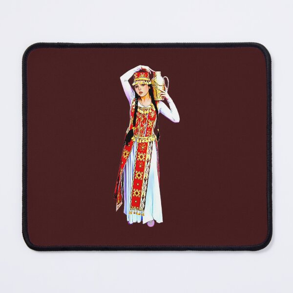 Item preview, Armenian Lady Ararat designed and sold by doniainart.