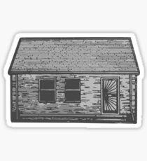 Eminem - The Marshall Mathers LP (Childhood Home) Sticker