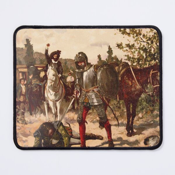 Item preview, Attacking knight designed and sold by Vintage Designs +.