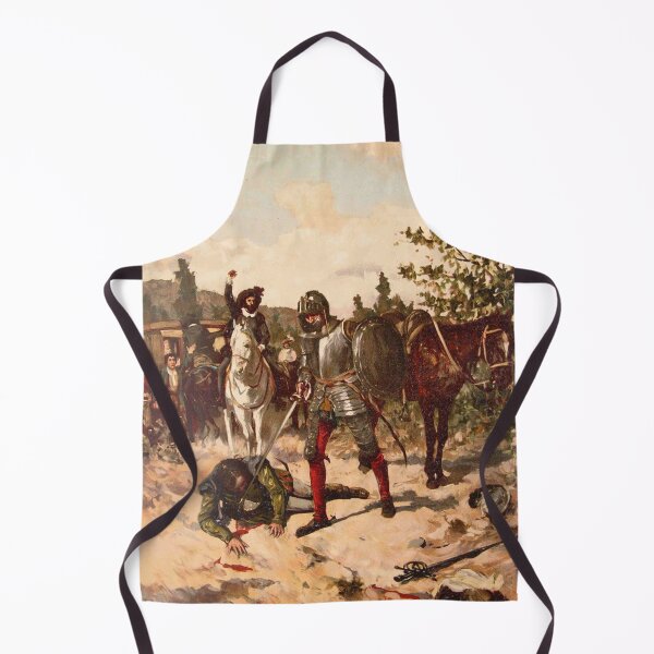 Item preview, Attacking knight designed and sold by Vintage Designs +.