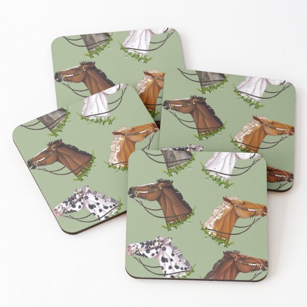 Item preview, RDR2 - Appaloosas designed and sold by Fargonon.