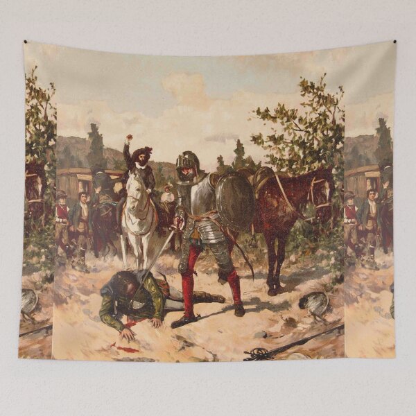 Item preview, Attacking knight designed and sold by Vintage Designs +.