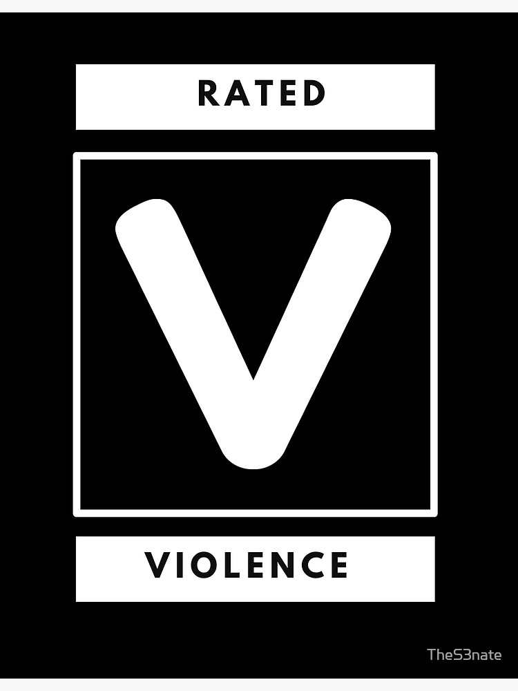 rated-v-poster-by-thes3nate-redbubble