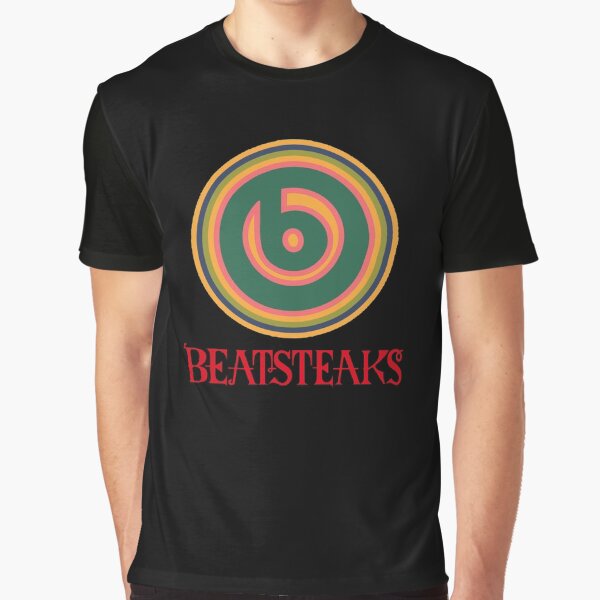 Die BEATSTEAKS Grafik T-Shirt
