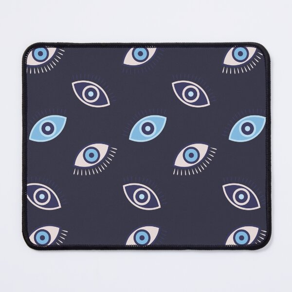 Item preview, Abstract Patterns On Ceramic Tile | Eyes designed and sold by TarunPrints.