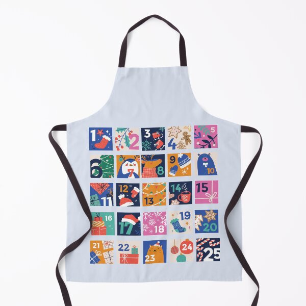 Item preview, Scandi Christmas Advent Calendar designed and sold by TamGustam.
