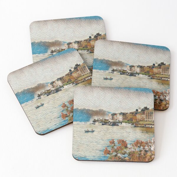 Item preview, Lake Como designed and sold by PSheekey.