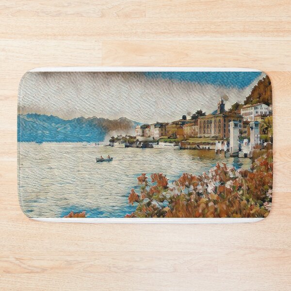 Item preview, Lake Como designed and sold by PSheekey.