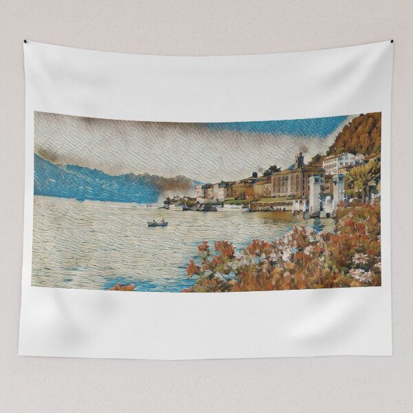 Item preview, Lake Como designed and sold by PSheekey.