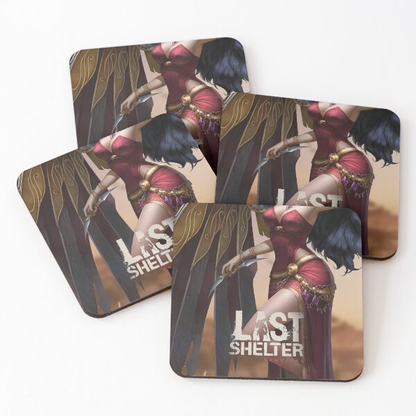 Item preview,  last shelter survival hero (LUST ) designed and sold by Alexcomrie.