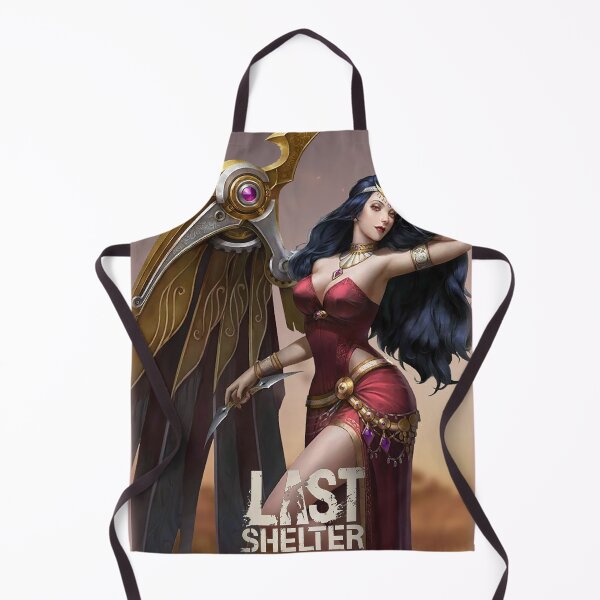 Item preview, last shelter survival hero (LUST ) designed and sold by Alexcomrie.