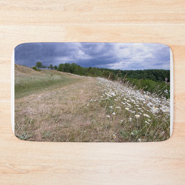 Item preview, Dramatic sky with flowers designed and sold by CoastPicsDesign.