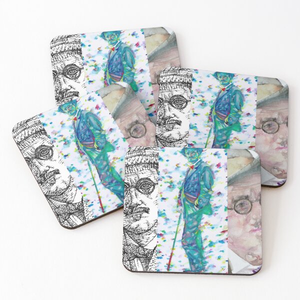 Item preview, THREE TIMES JAMES JOYCE .2 designed and sold by lautir.