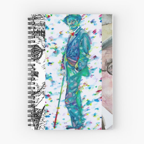 Item preview, THREE TIMES JAMES JOYCE .2 designed and sold by lautir.