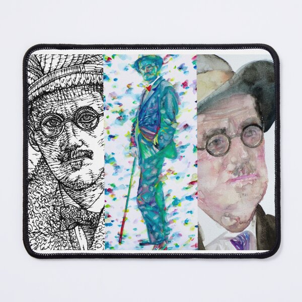 Item preview, THREE TIMES JAMES JOYCE .2 designed and sold by lautir.