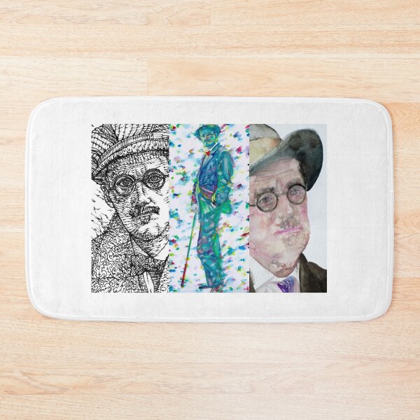 Item preview, THREE TIMES JAMES JOYCE .2 designed and sold by lautir.