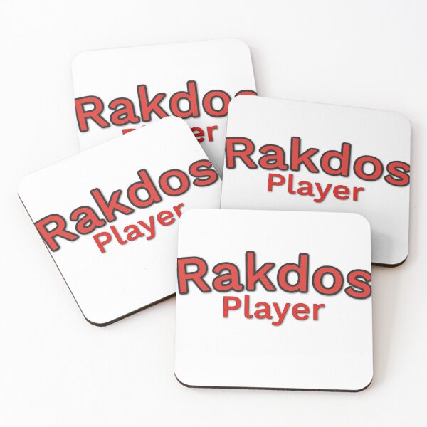 Item preview, Rakdos Player designed and sold by AGShirts.