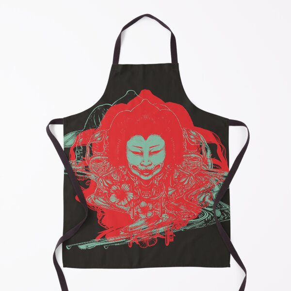 Item preview, Geisha Mixed designed and sold by fakeface.