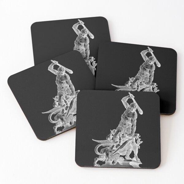 Item preview, Hercules, Winner of Ancient Glory designed and sold by MaddFictional.