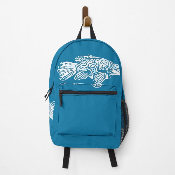 Item preview, White Design of a Mandarinfish designed and sold by designsasstultd.