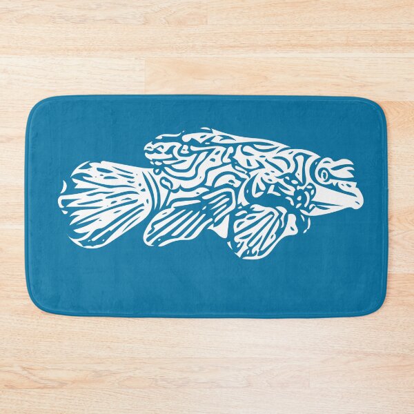 Item preview, White Design of a Mandarinfish designed and sold by designsasstultd.