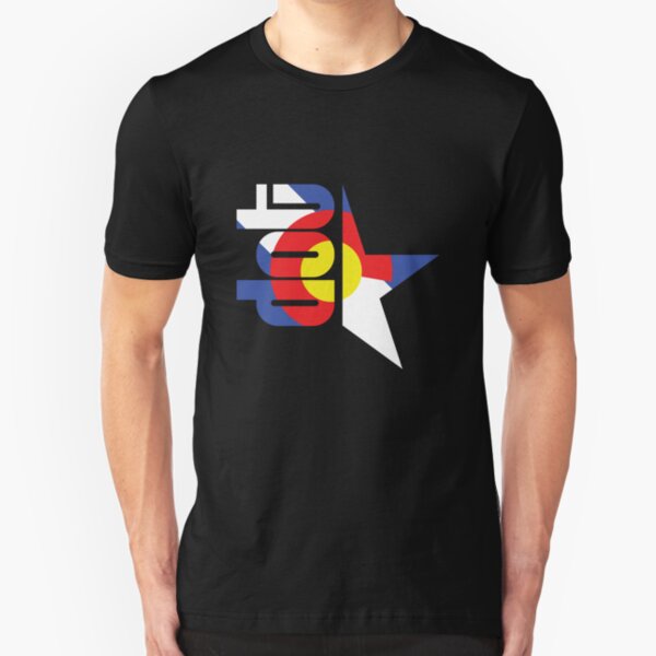 DotStar Studios x Colorado Love Slim Fit T-Shirt