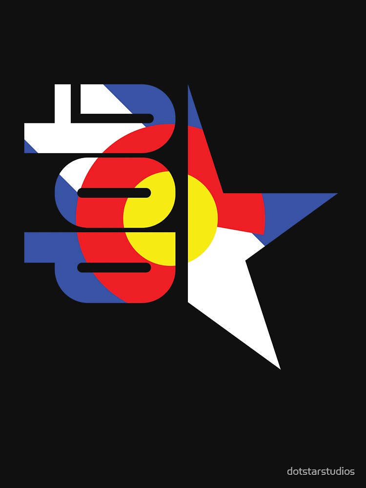 DotStar Studios x Colorado Love by dotstarstudios