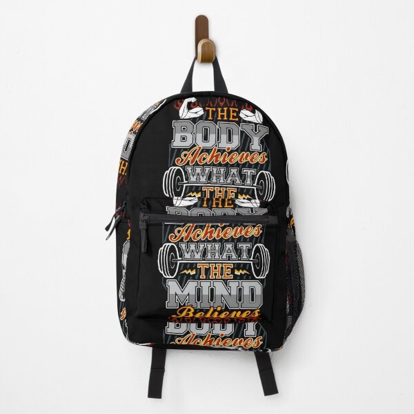 Item preview, The Body Achieves What The Mind Believes designed and sold by TeeSwagDesings1.
