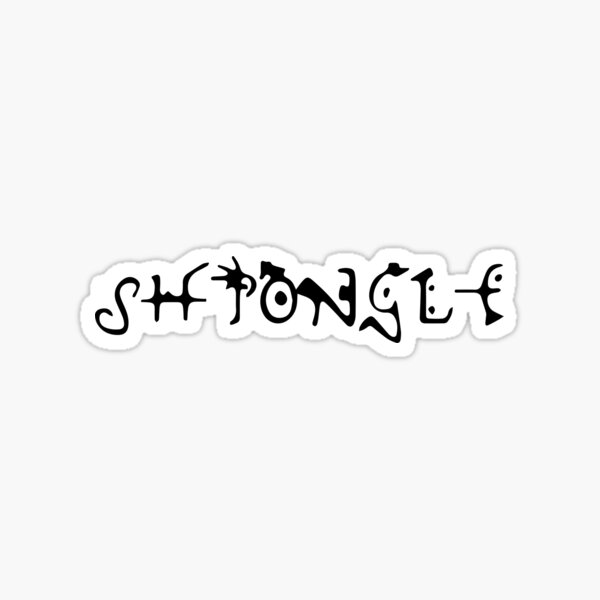 Item preview, shpongle Logo designed and sold by Unfairsneaker.