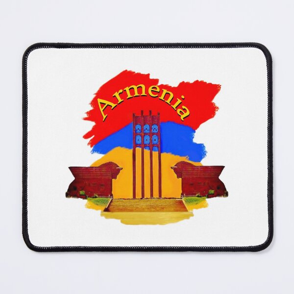 Item preview, Armenian Independence Monument designed and sold by doniainart.