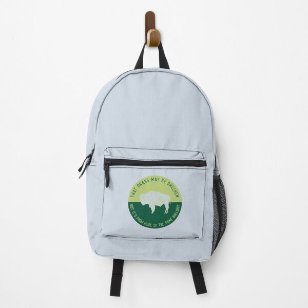 Item preview, Greener Grass Same Bullshit designed and sold by PrairieGrouse.