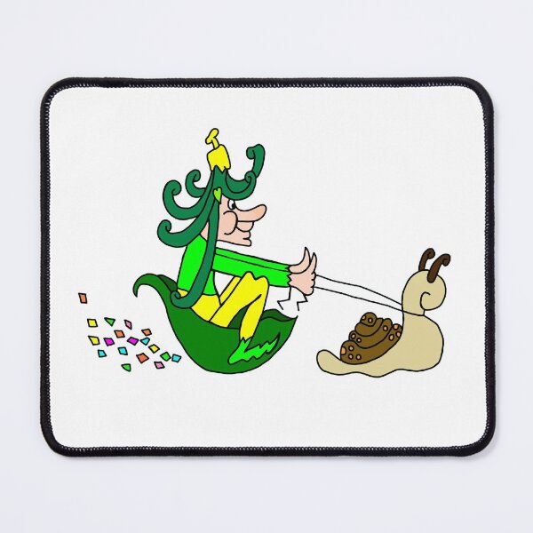 Item preview, Racing Snail Faerie designed and sold by imphavok.