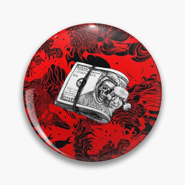 Item preview, Dollar face off designed and sold by fakeface.