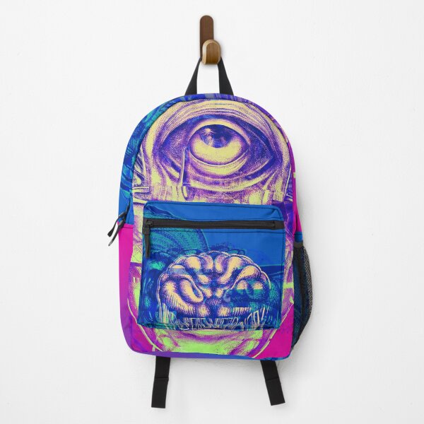 Item preview, Where is my Mind Glitch designed and sold by fakeface.
