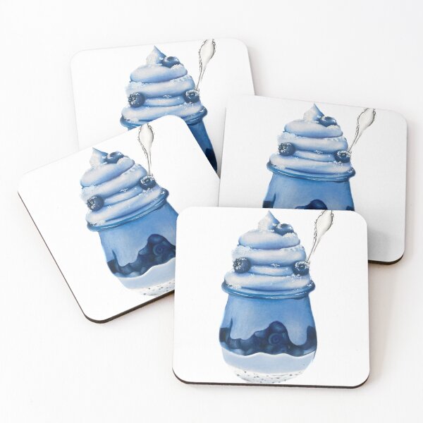 Item preview, Blueberry Smoothie designed and sold by Haley Lin.