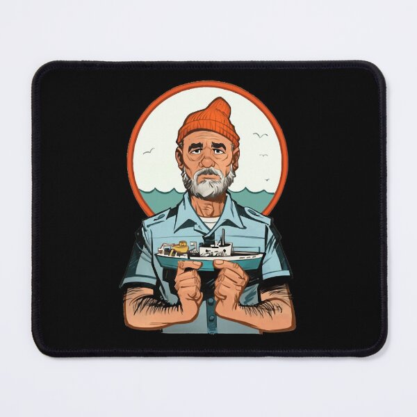Item preview, Funny Comedy Retro Murray Card With Bill Art designed and sold by Caroll Gregorio.
