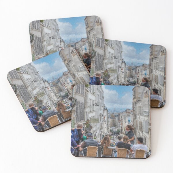 Item preview, Paris Cafe (Side Walk University) designed and sold by brandonbrandon.