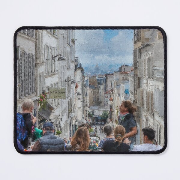 Item preview, Paris Cafe (Side Walk University) designed and sold by brandonbrandon.