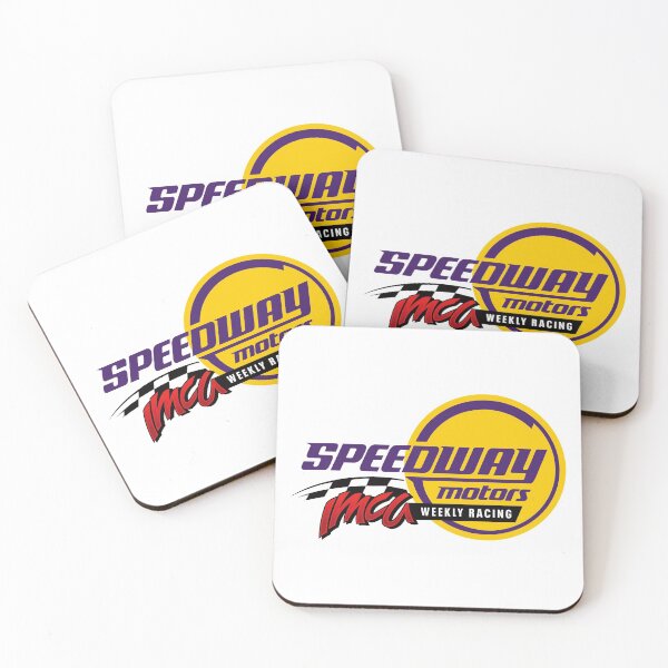 Item preview, The Speedway Racing designed and sold by jackpirang.