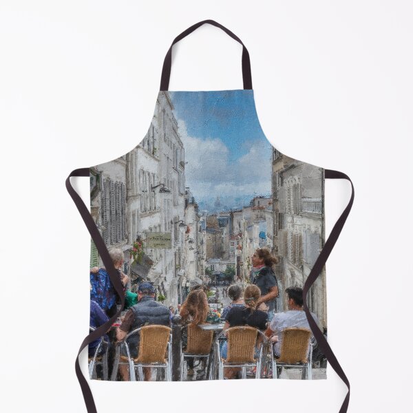 Item preview, Paris Cafe (Side Walk University) designed and sold by brandonbrandon.