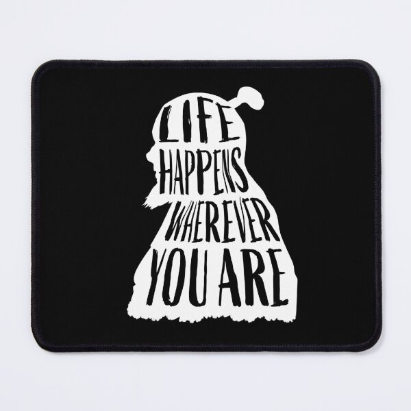 Item preview, Avatar The Last Airbender, Iroh Quote (Black) designed and sold by Doolman.