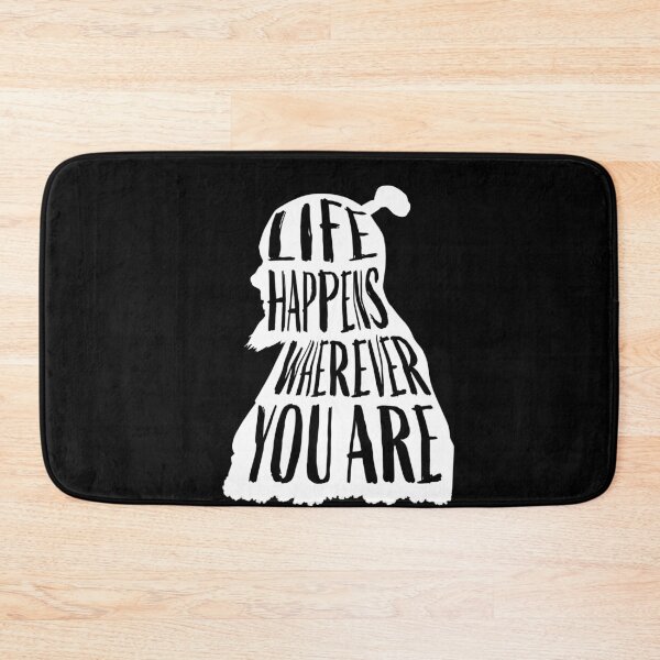 Item preview, Avatar The Last Airbender, Iroh Quote (Black) designed and sold by Doolman.